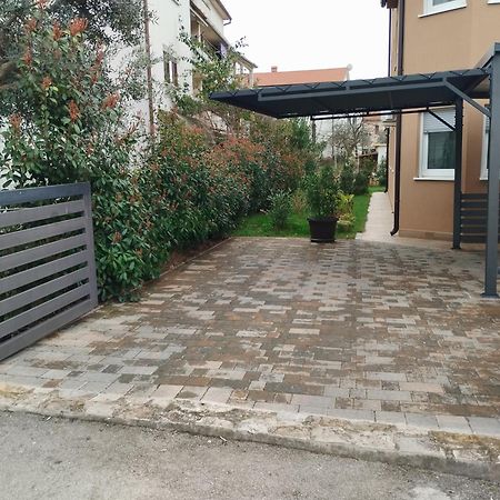 Apartmani Monte Pula Dış mekan fotoğraf