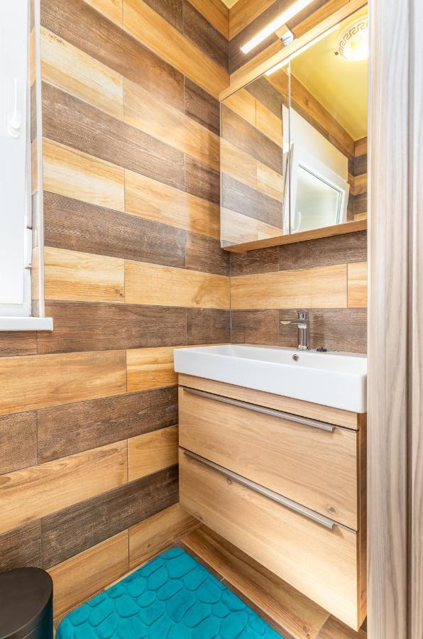 Apartmani Monte Pula Dış mekan fotoğraf