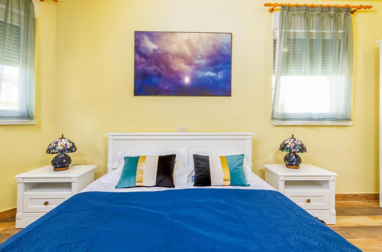 Apartmani Monte Pula Dış mekan fotoğraf