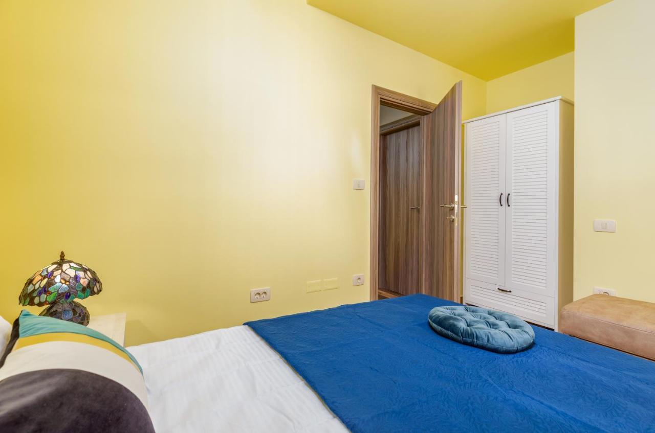 Apartmani Monte Pula Dış mekan fotoğraf
