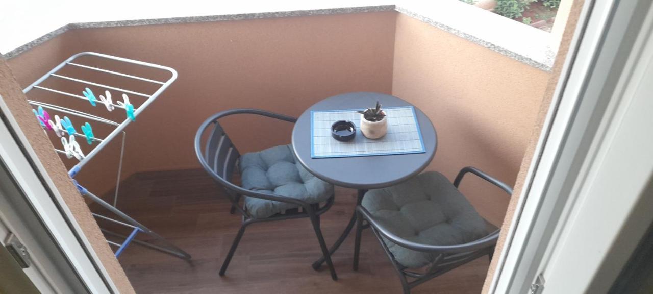 Apartmani Monte Pula Dış mekan fotoğraf