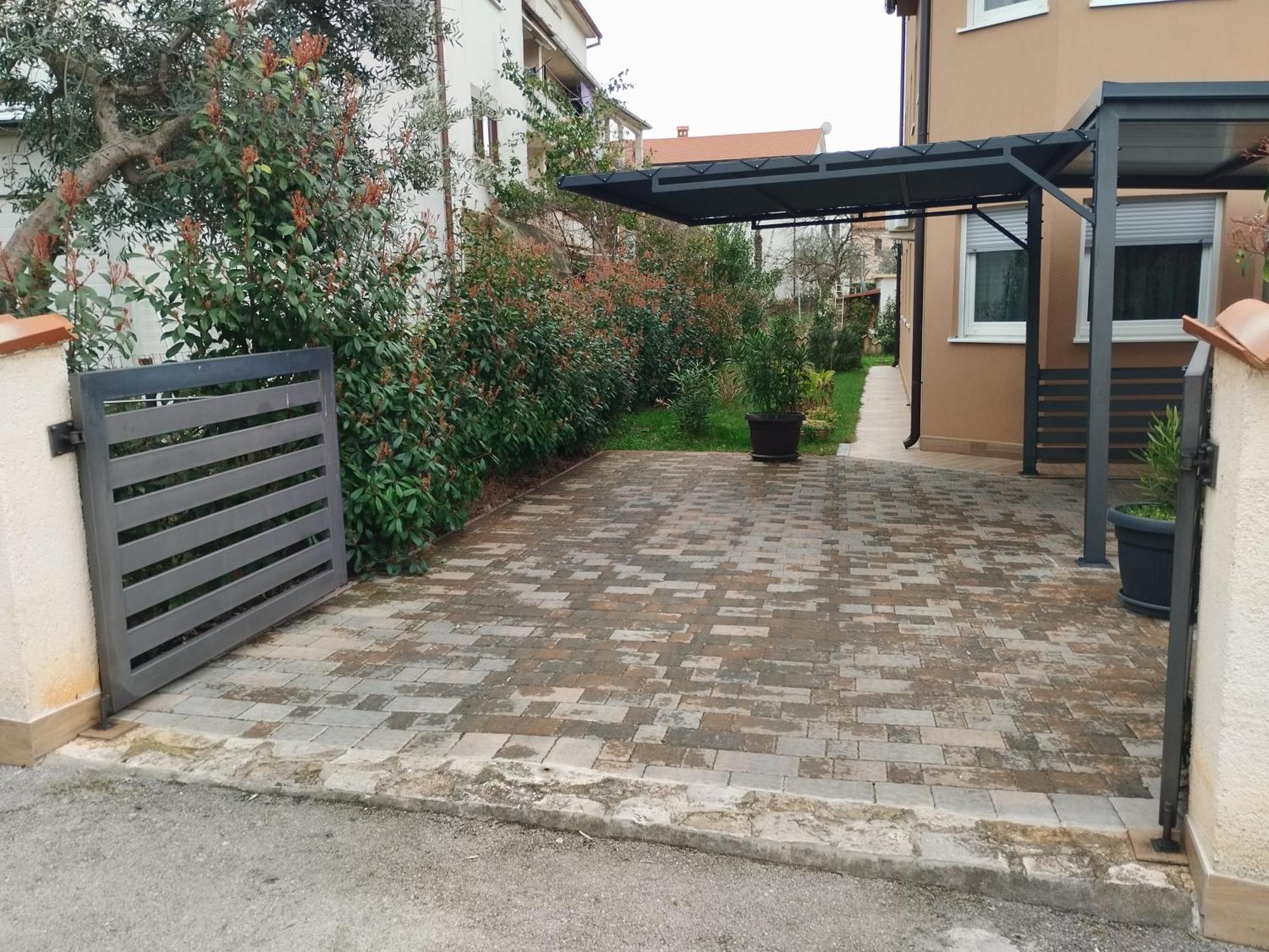 Apartmani Monte Pula Dış mekan fotoğraf