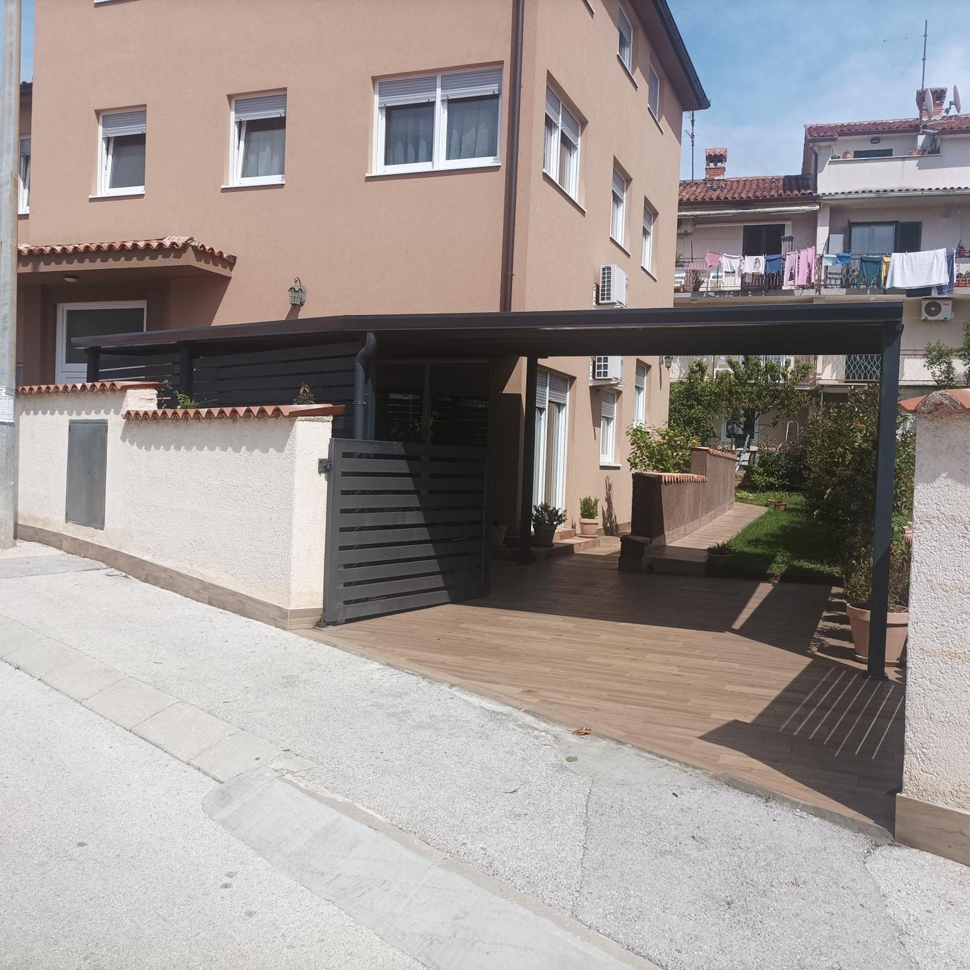 Apartmani Monte Pula Oda fotoğraf