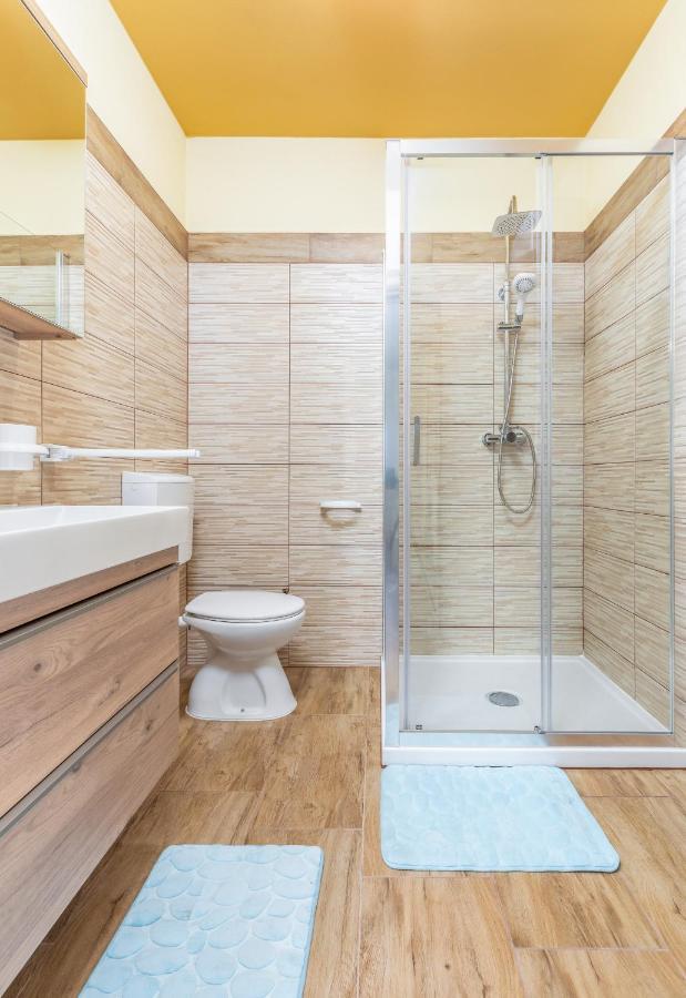 Apartmani Monte Pula Dış mekan fotoğraf