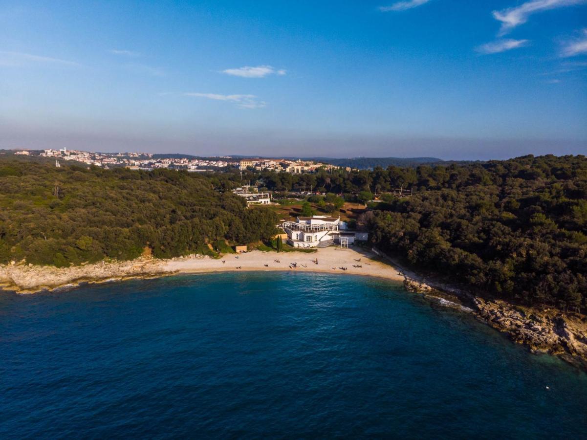 Apartmani Monte Pula Dış mekan fotoğraf